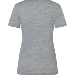 super.natural Alltagsbekleidung|Shirts, Hemden & Longsleeves-- Women's Exploring Tee - Merinoshirt