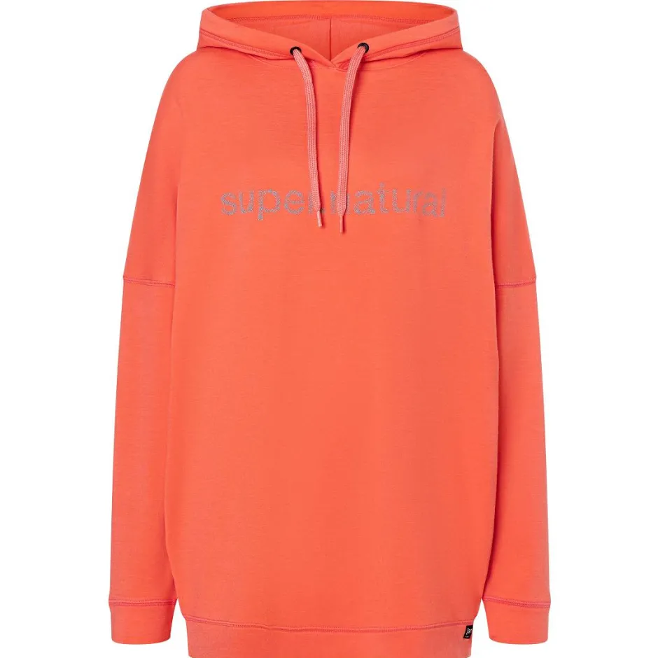 super.natural - Woen' Fee Good Hoodie - Hoodie