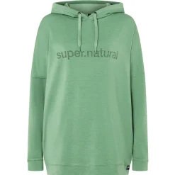 super.natural - Woen' Fee Good Hoodie - Hoodie