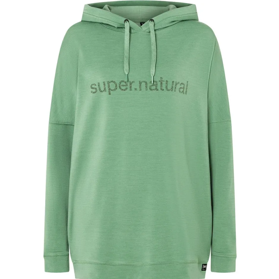 super.natural - Woen' Fee Good Hoodie - Hoodie