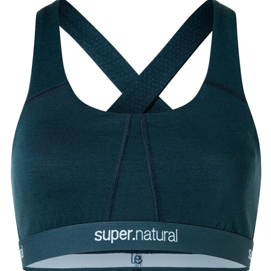 super.natural Alltagsbekleidung|Unterwäsche-- Women's Feel Good Bra - Sport-BH