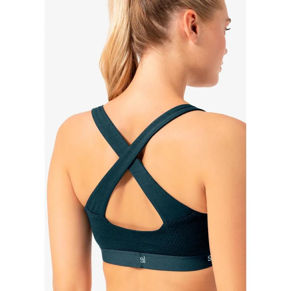 super.natural Alltagsbekleidung|Unterwäsche-- Women's Feel Good Bra - Sport-BH