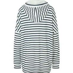 - Woen' Fee Good tripe Hibiku Bio Hoodie - Hoodie < super.natural New