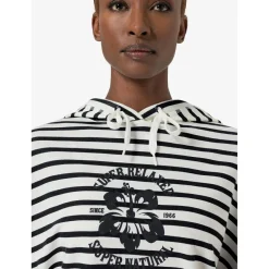 - Woen' Fee Good tripe Hibiku Bio Hoodie - Hoodie < super.natural New
