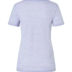 super.natural - Woen' Fower Boot Tee - erinohirt