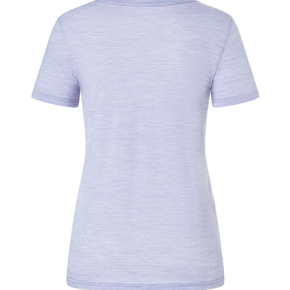 super.natural - Woen' Fower Boot Tee - erinohirt