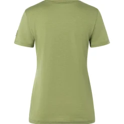 super.natural - Women's Flower Field Bio Jersey Tee - Merinoshirt Outlet