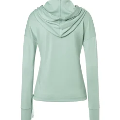 super.natural Pullover & Hoodies|Alltagsbekleidung-- Women's Funnel Bio Hoodie - Merinohoodie
