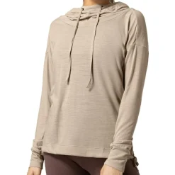 super.natural Alltagsbekleidung|Shirts, Hemden & Longsleeves-- Women's Funnel Hoodie - Hoodie