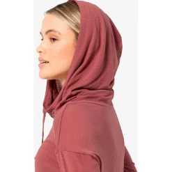 super.natural Alltagsbekleidung|Shirts, Hemden & Longsleeves-- Women's Funnel Hoodie - Hoodie