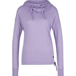 super.natural Alltagsbekleidung|Shirts, Hemden & Longsleeves-- Women's Funnel Hoodie - Hoodie