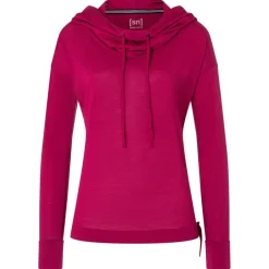 super.natural Alltagsbekleidung|Shirts, Hemden & Longsleeves-- Women's Funnel Hoodie - Hoodie