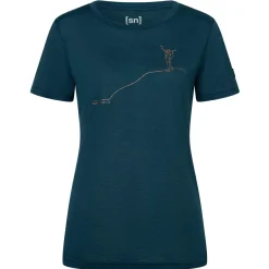 - Woen' Gipfegück Tee - erinohirt < super.natural Outlet