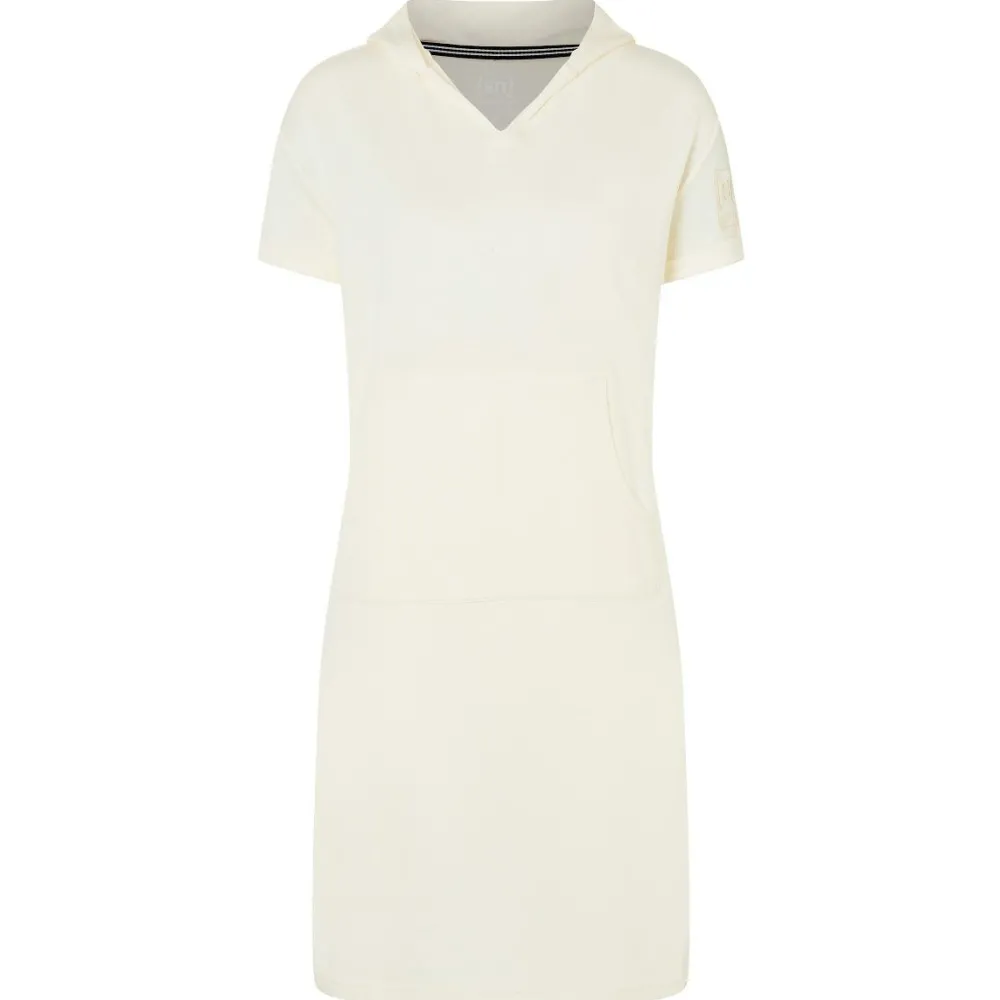 super.natural - Women's Hooded Bio Dress - Kleid Online