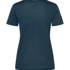 super.natural Alltagsbekleidung|Shirts, Hemden & Longsleeves-- Women's Johnny Tee - Merinoshirt