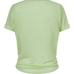 - Woen' JP Knot Tee - erinohirt < super.natural New