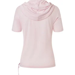 super.natural - Women's JustShort Hoodie - Merinoshirt Hot