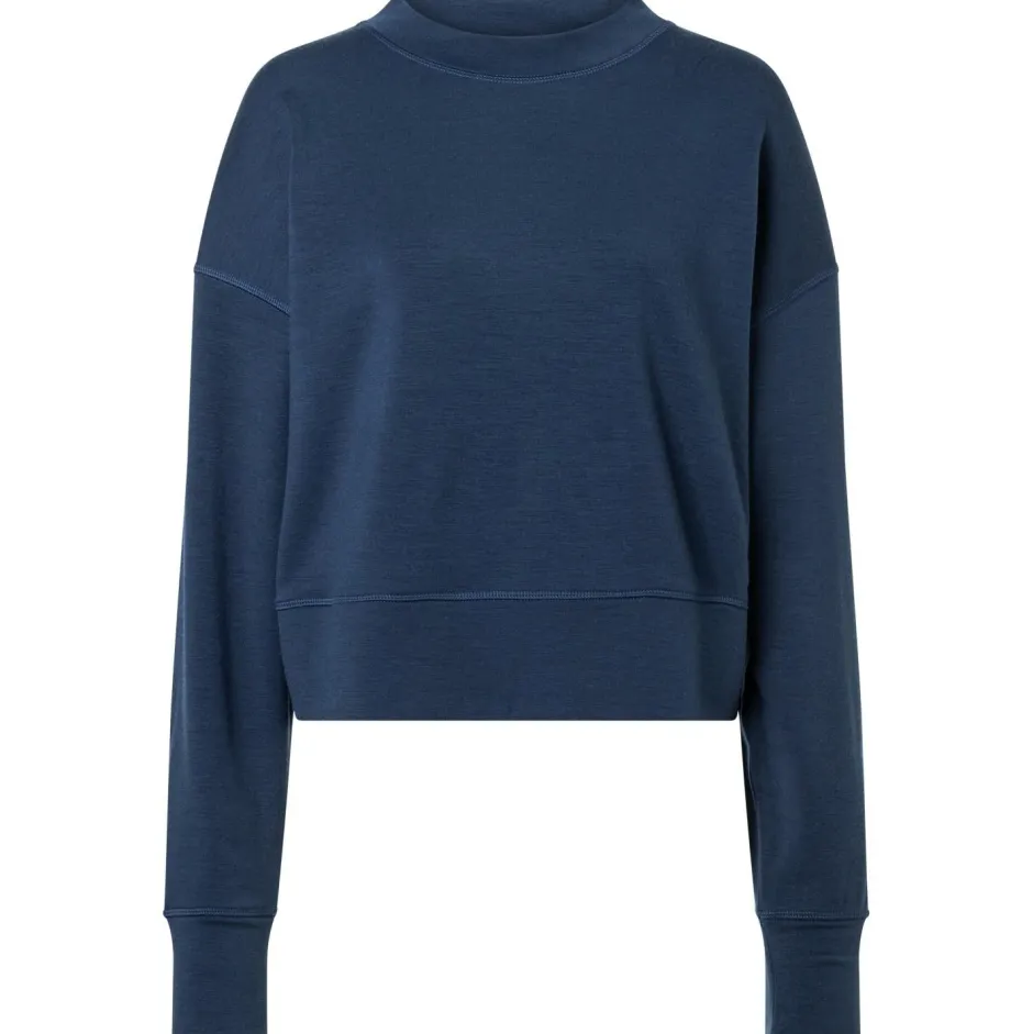 super.natural Alltagsbekleidung|Pullover & Hoodies-- Women's Krissini Sweater - Longsleeve