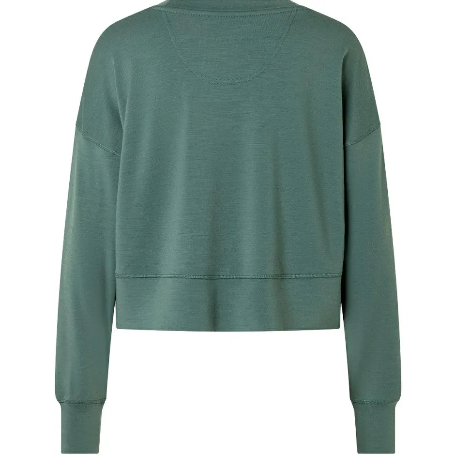 super.natural Alltagsbekleidung|Pullover & Hoodies-- Women's Krissini Sweater - Longsleeve