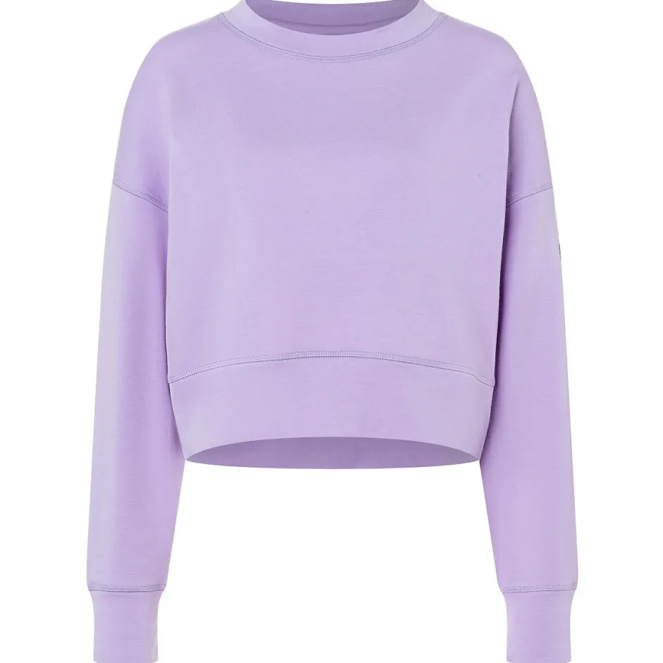 super.natural Alltagsbekleidung|Pullover & Hoodies-- Women's Krissini Sweater - Longsleeve