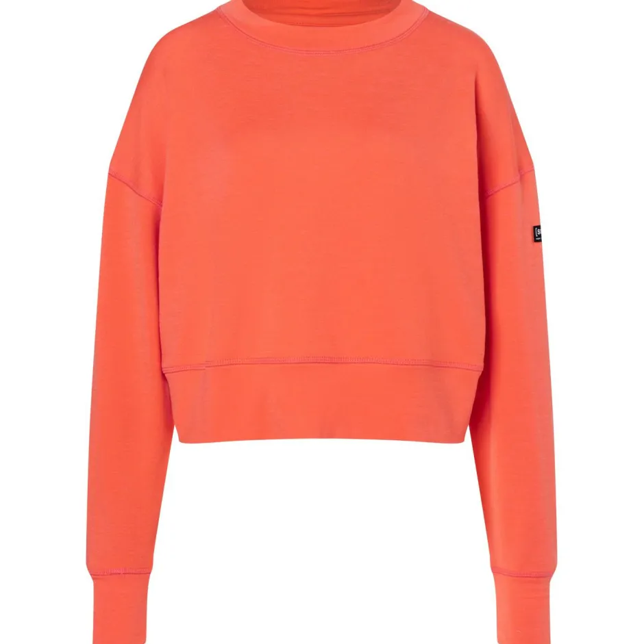 super.natural Alltagsbekleidung|Pullover & Hoodies-- Women's Krissini Sweater - Longsleeve