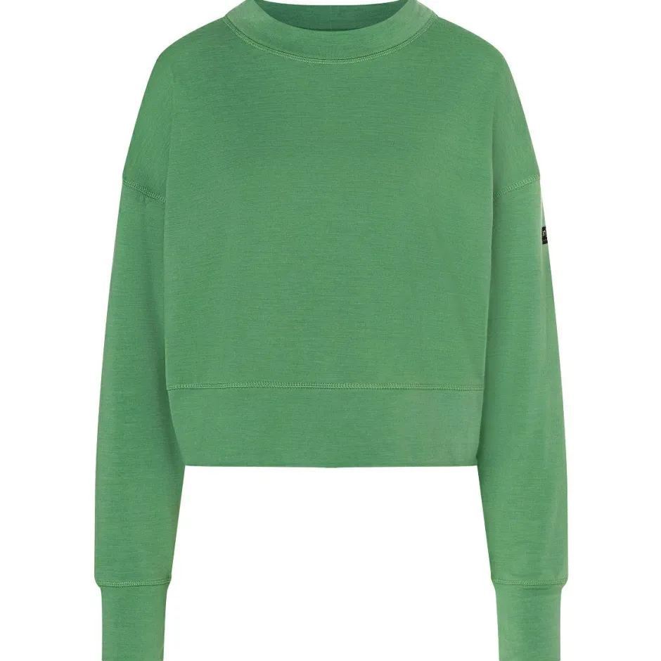 super.natural Alltagsbekleidung|Pullover & Hoodies-- Women's Krissini Sweater - Longsleeve