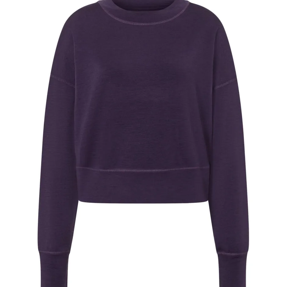 super.natural Alltagsbekleidung|Pullover & Hoodies-- Women's Krissini Sweater - Longsleeve