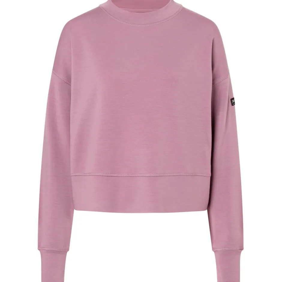 super.natural Alltagsbekleidung|Pullover & Hoodies-- Women's Krissini Sweater - Longsleeve