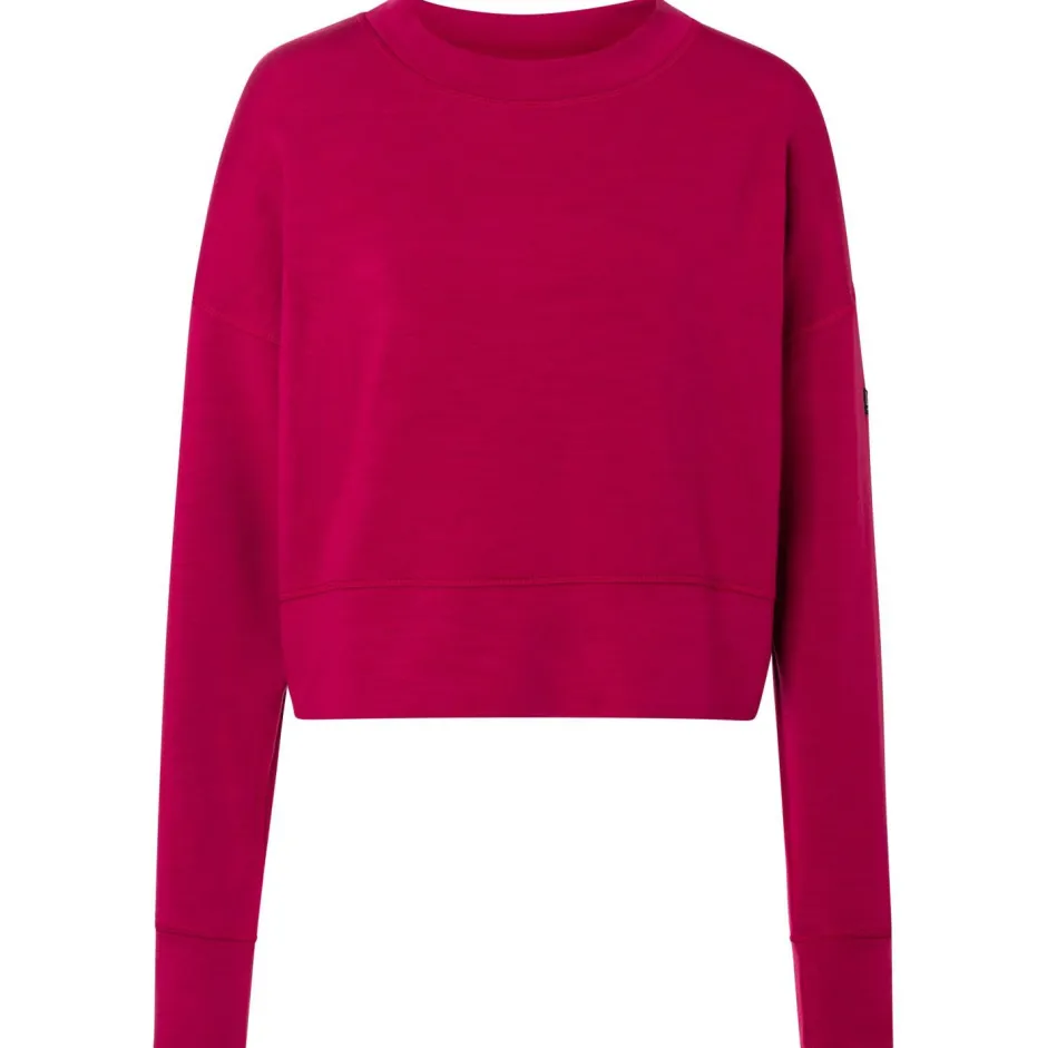super.natural Alltagsbekleidung|Pullover & Hoodies-- Women's Krissini Sweater - Longsleeve
