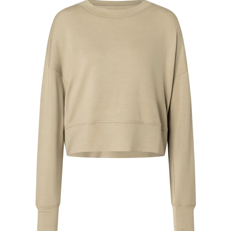 super.natural Alltagsbekleidung|Pullover & Hoodies-- Women's Krissini Sweater - Longsleeve