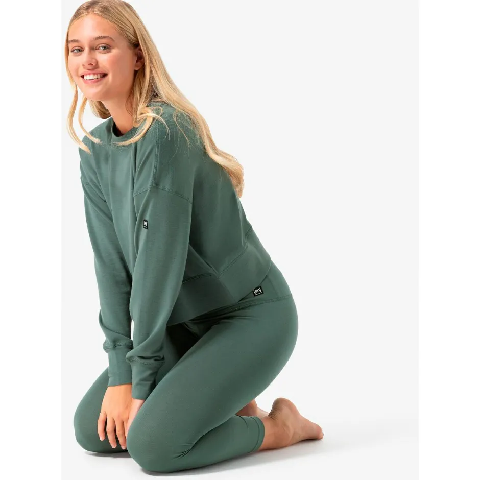 super.natural Alltagsbekleidung|Pullover & Hoodies-- Women's Krissini Sweater - Longsleeve