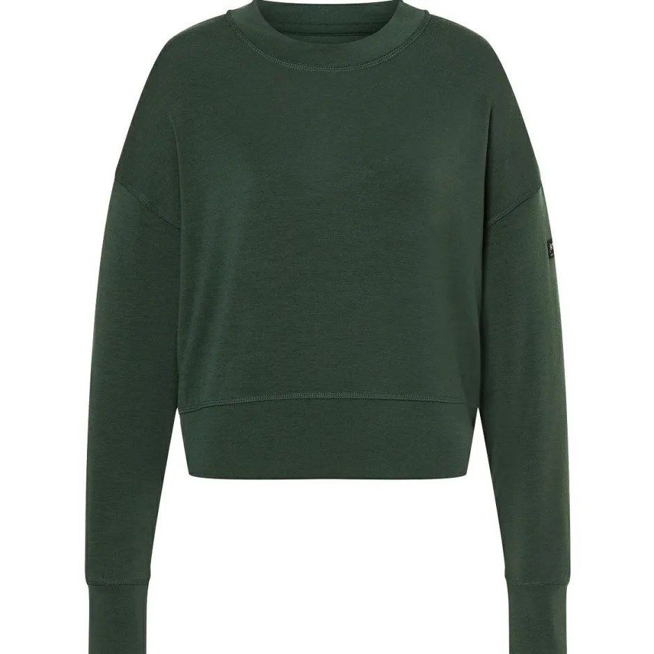 super.natural Alltagsbekleidung|Pullover & Hoodies-- Women's Krissini Sweater - Longsleeve
