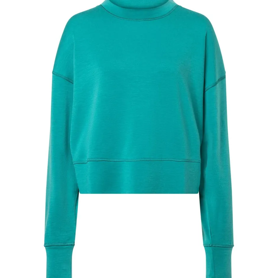 super.natural Alltagsbekleidung|Pullover & Hoodies-- Women's Krissini Sweater - Longsleeve