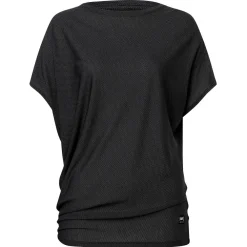 super.natural - Women's Loose Air Tee - Merinoshirt Hot