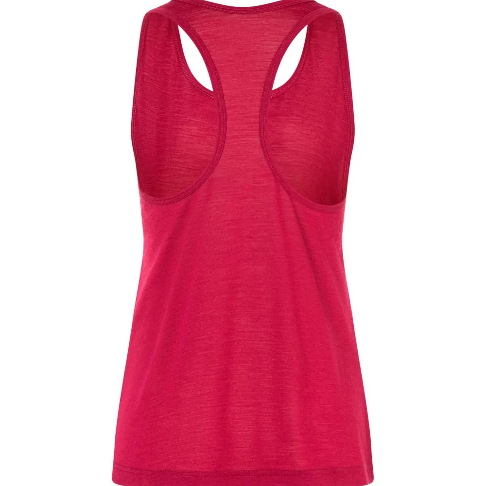 super.natural - Women's Loose Tanktop - Merinoshirt Clearance