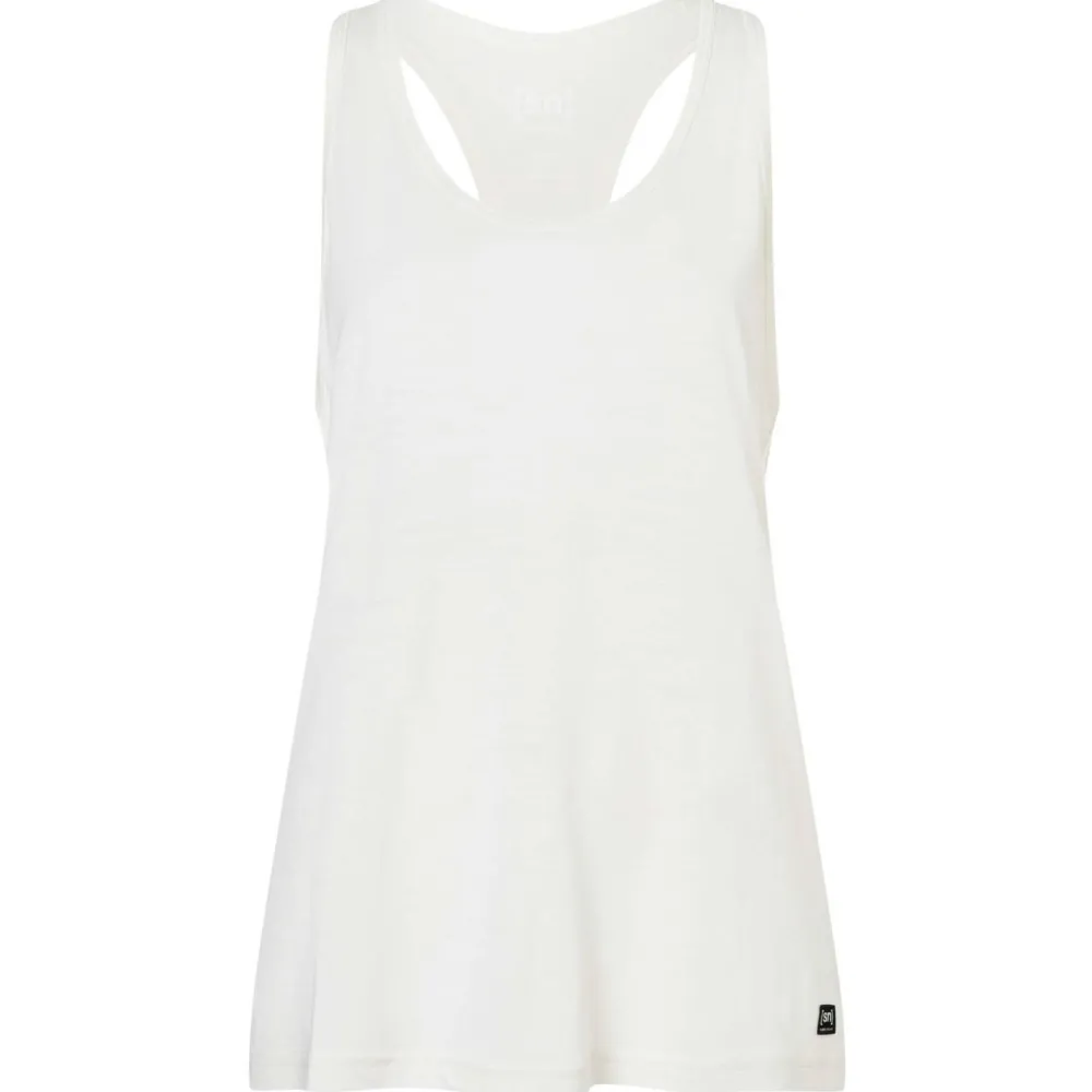 super.natural - Women's Loose Tanktop - Merinoshirt Clearance