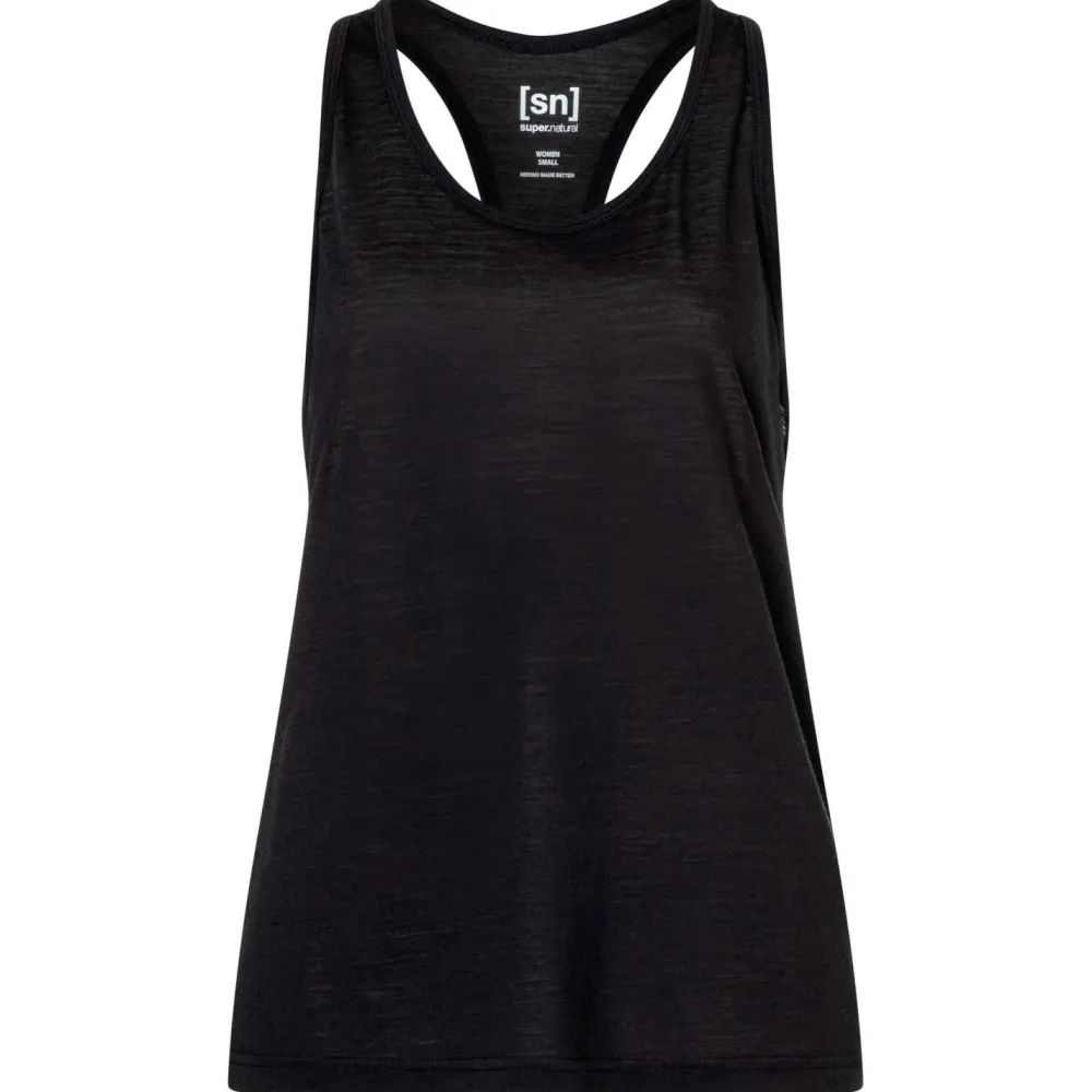 super.natural - Women's Loose Tanktop - Merinoshirt Clearance