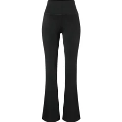 super.natural - Women's Lux City Tights - Trainingshose Jet Black Hot