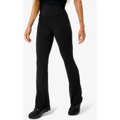 super.natural - Women's Lux City Tights - Trainingshose Jet Black Hot
