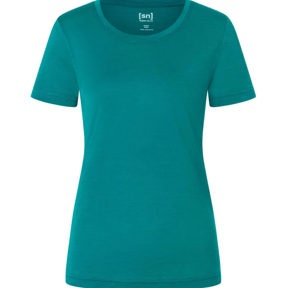 super.natural - Woen' iduer Tee - erinohirt