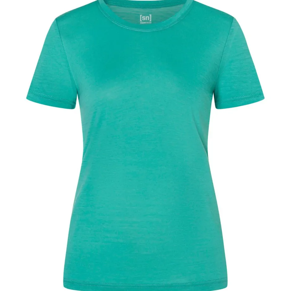 super.natural - Woen' iduer Tee - erinohirt
