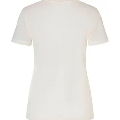 super.natural Alltagsbekleidung|Shirts, Hemden & Longsleeves-- Women's Midsummer Air Tee - Merinoshirt