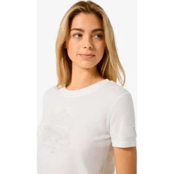 super.natural - Woen' ountain over Bio Jerey Tee - erinohirt