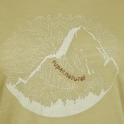 - Woen' ountain andaa Tree Tee - erinohirt < super.natural New