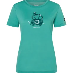 super.natural - Woen' r Crab Tee - erinohirt