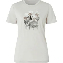 - Woen' Orchid Bio Jerey Tee - erinohirt < super.natural Outlet