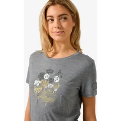 - Woen' Orchid Bio Jerey Tee - erinohirt < super.natural Outlet