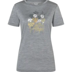- Woen' Orchid Bio Jerey Tee - erinohirt < super.natural Outlet