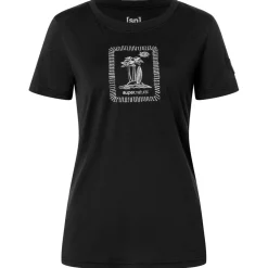 - Woen' Pa Iand Bio Jerey Tee - erinohirt < super.natural Hot
