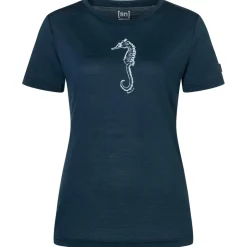 super.natural - Woen' ea Hore Tee - erinohirt